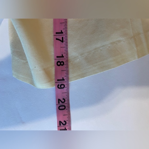 Vintage Sears King’s Road Shorts Size 36 Pockets Classic Taiwan ROC Chinos - Picture 7 of 9